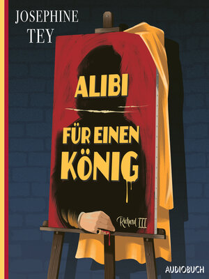 cover image of Alibi für einen König